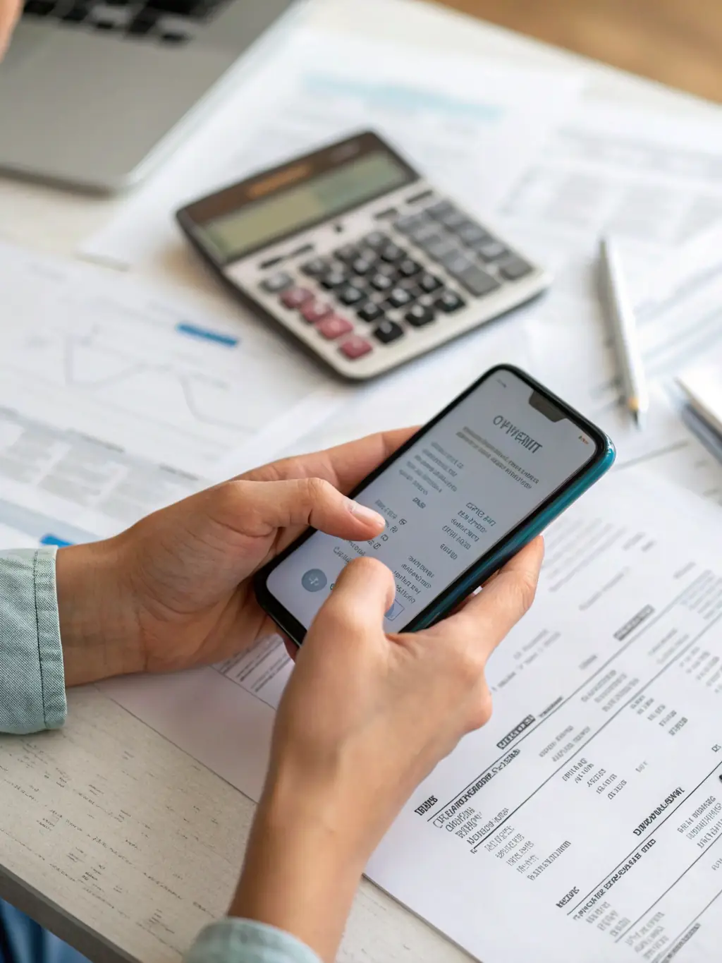 A screenshot of the Payhawk app interface, highlighting its financial management tools and reporting capabilities.