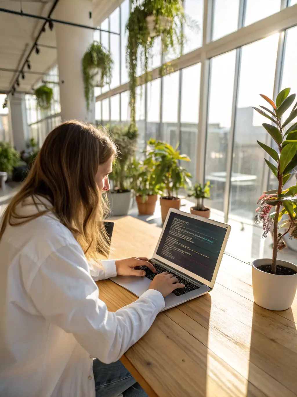 A visual representation of the Coda app interface, showcasing its collaboration features and document creation tools.